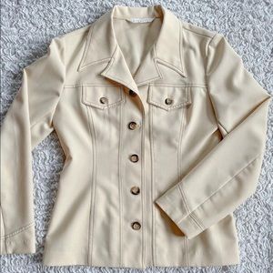 Express 70’s inspired button down shirt